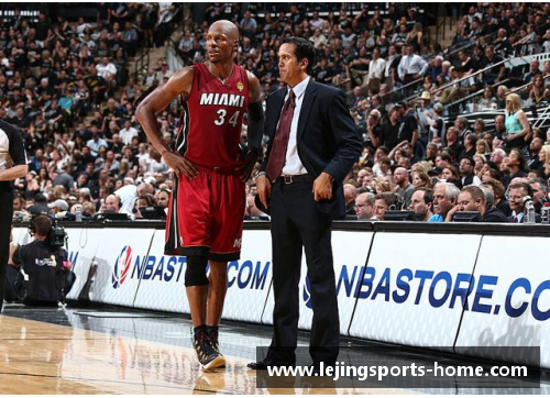 NBA：探索最卖力球员的奋斗之路