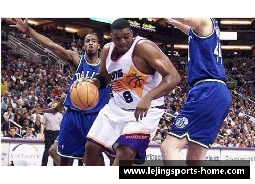 NBA球员身材魔幻变形，带来超强视觉震撼